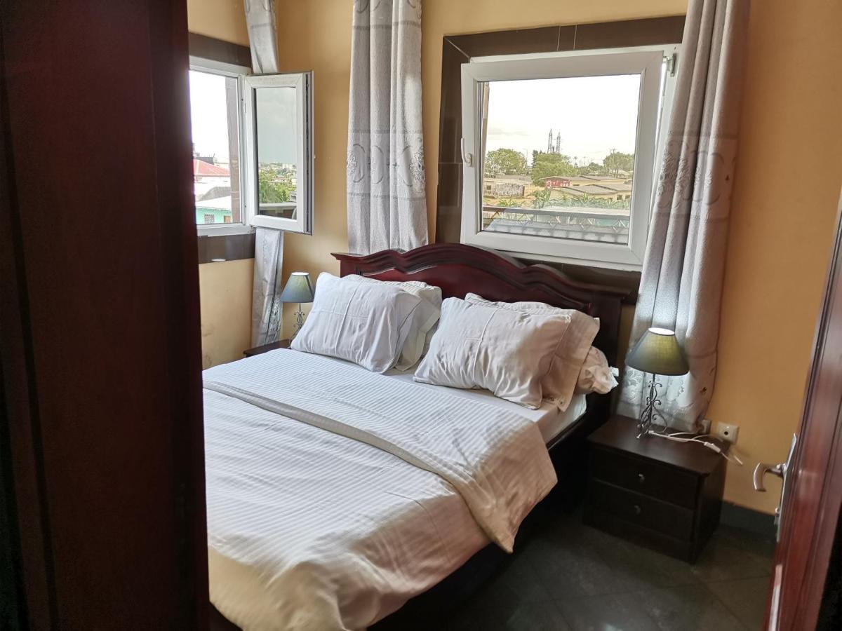 Residence Hoteliere Mb-202 C Ντουάλα Εξωτερικό φωτογραφία