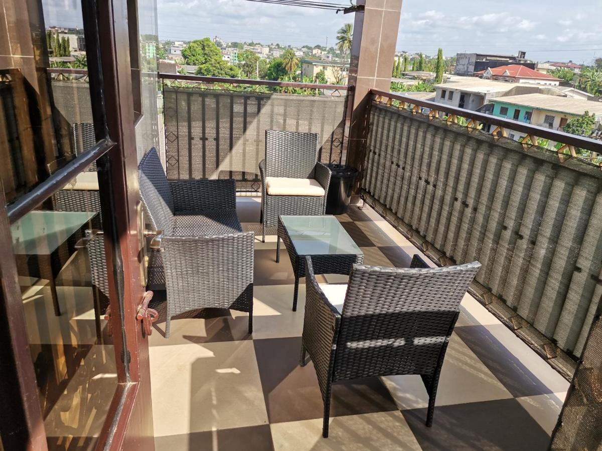 Residence Hoteliere Mb-202 C Ντουάλα Εξωτερικό φωτογραφία