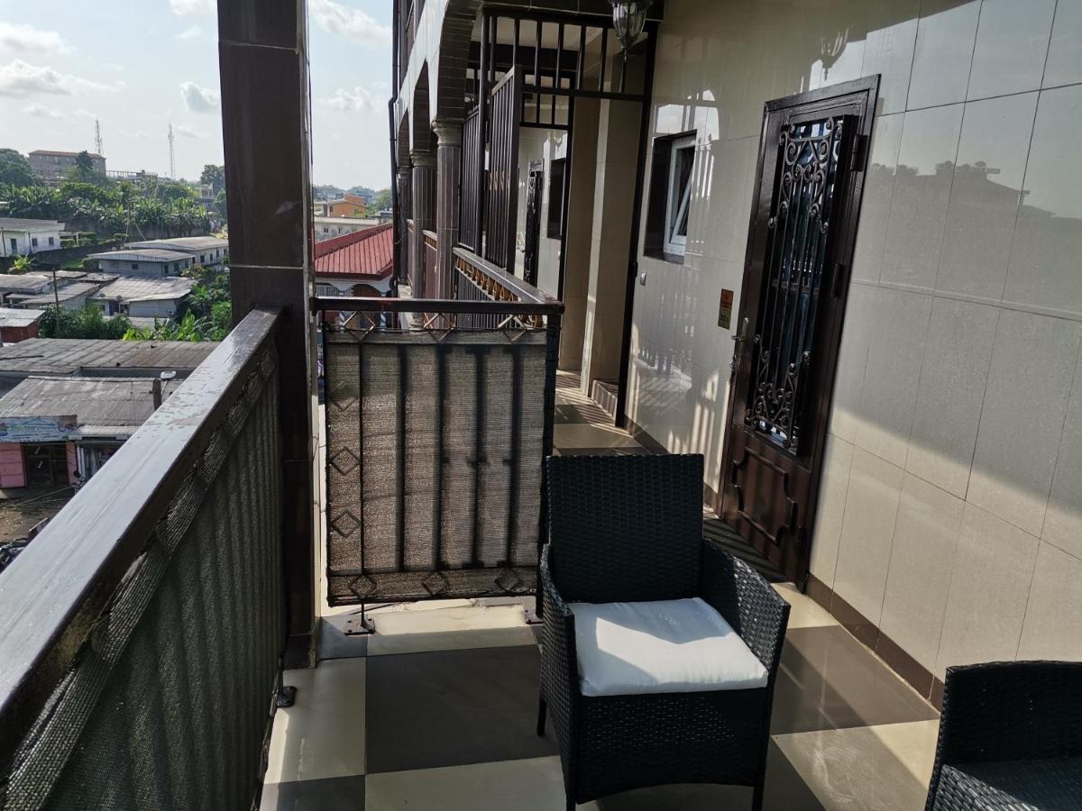 Residence Hoteliere Mb-202 C Ντουάλα Εξωτερικό φωτογραφία