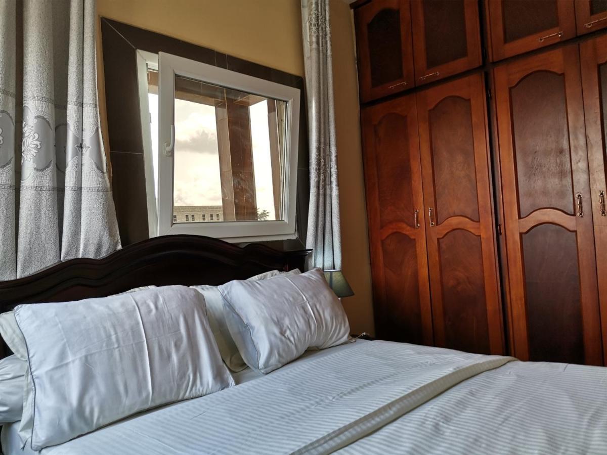 Residence Hoteliere Mb-202 C Ντουάλα Εξωτερικό φωτογραφία