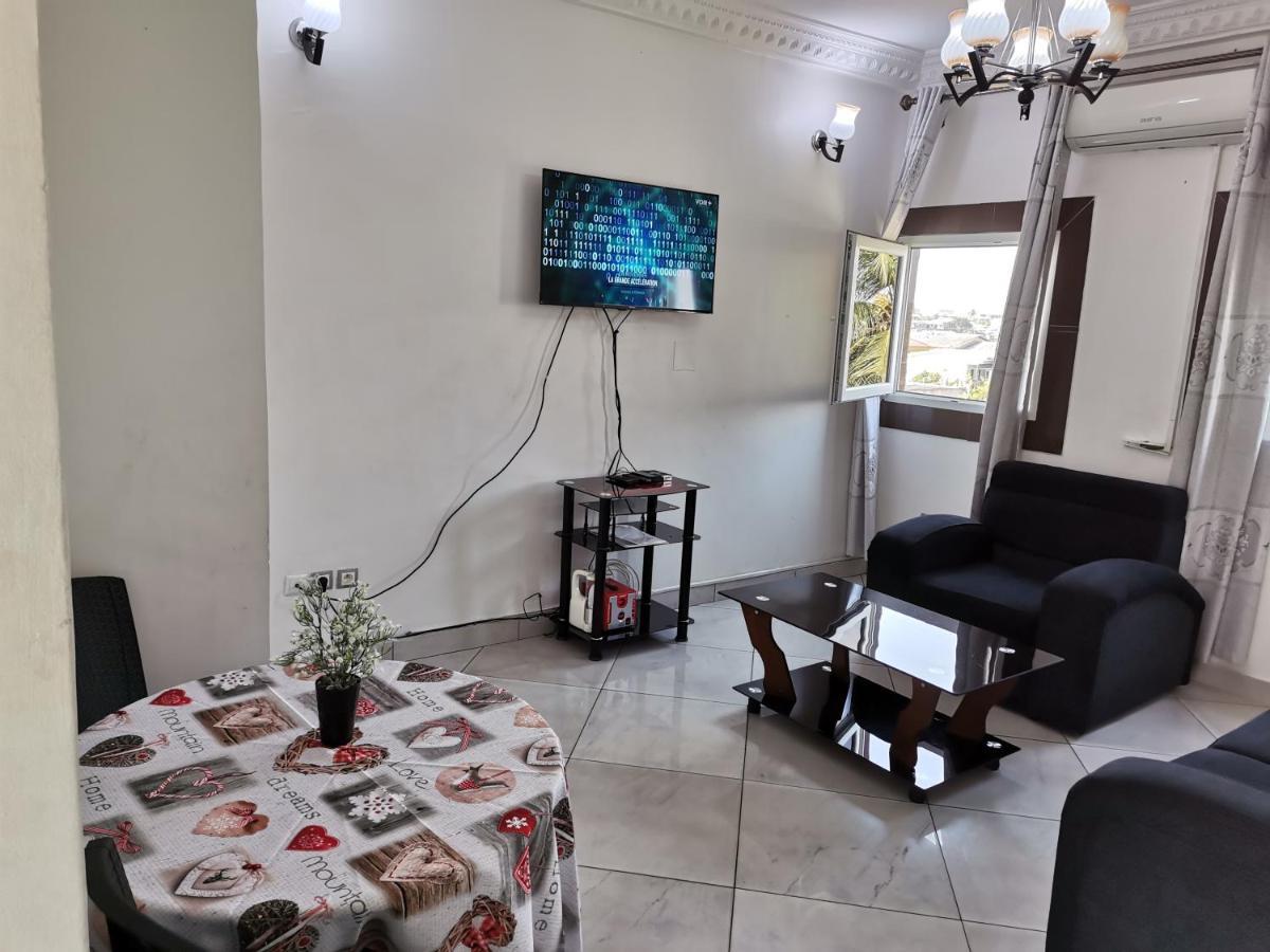 Residence Hoteliere Mb-202 C Ντουάλα Εξωτερικό φωτογραφία