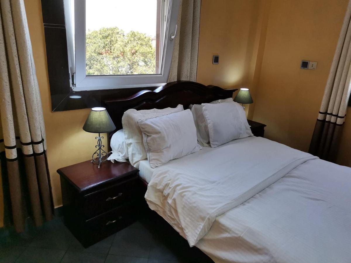 Residence Hoteliere Mb-202 C Ντουάλα Εξωτερικό φωτογραφία