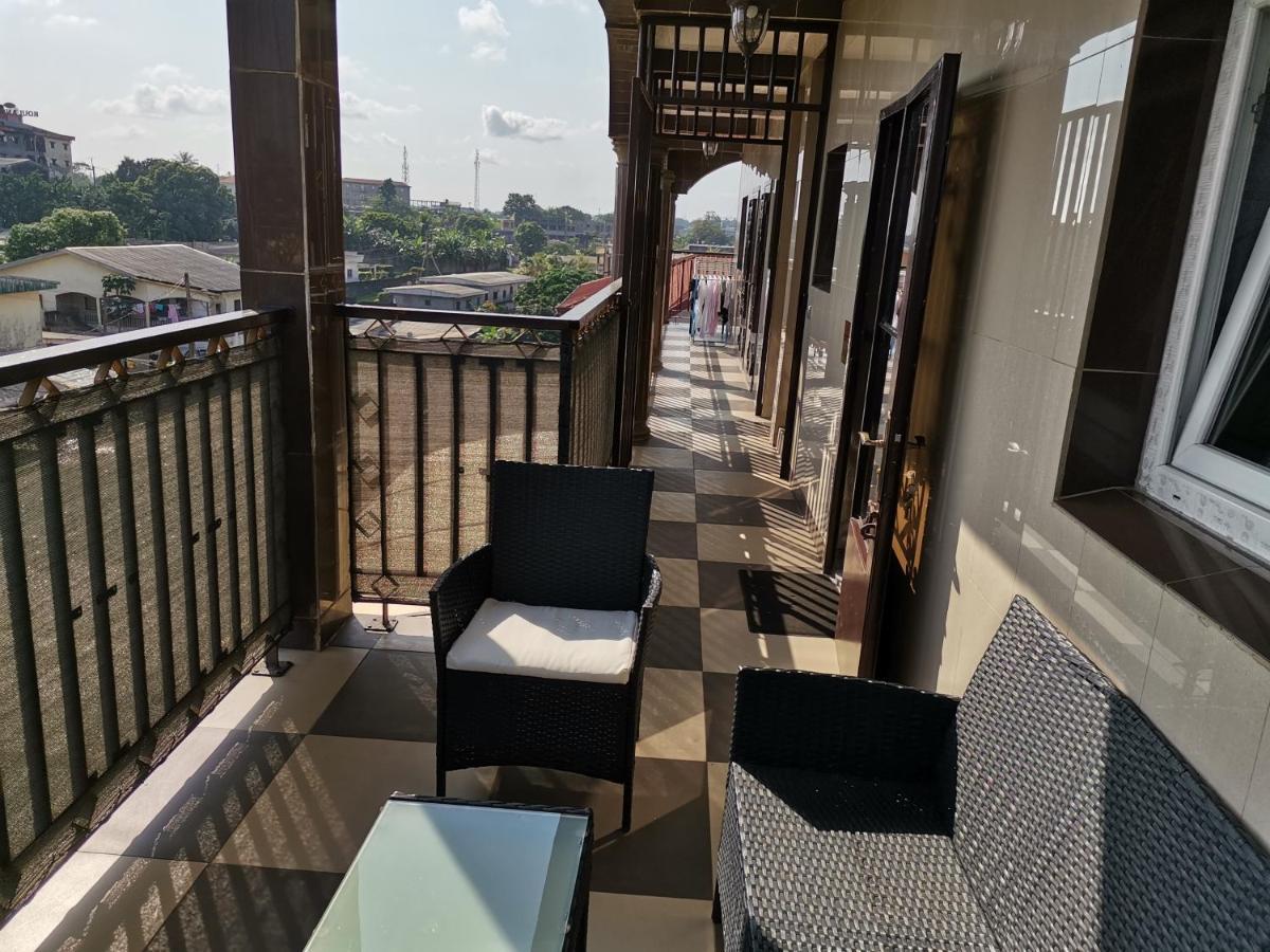 Residence Hoteliere Mb-202 C Ντουάλα Εξωτερικό φωτογραφία