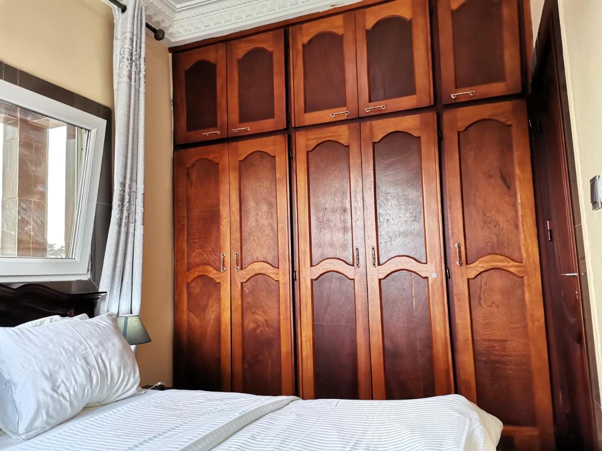 Residence Hoteliere Mb-202 C Ντουάλα Εξωτερικό φωτογραφία