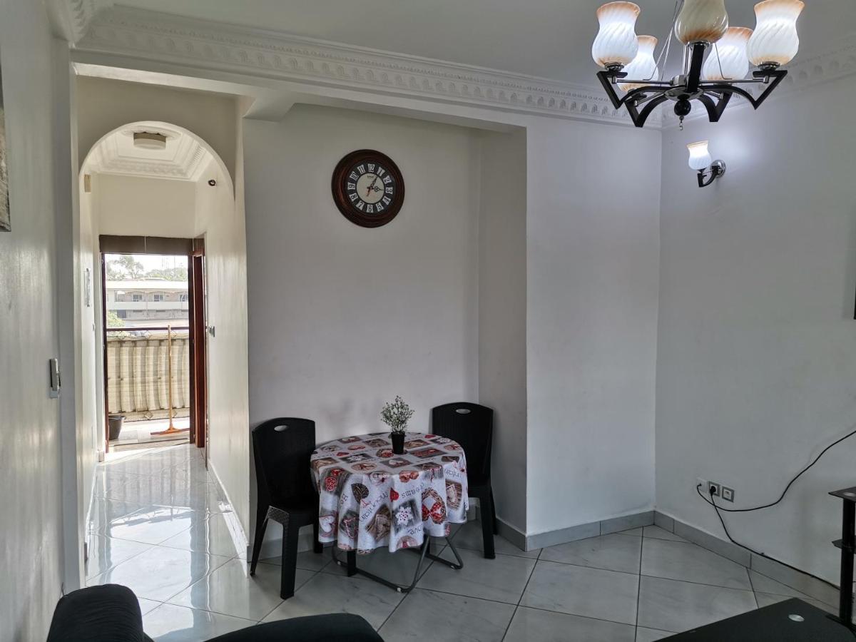 Residence Hoteliere Mb-202 C Ντουάλα Εξωτερικό φωτογραφία