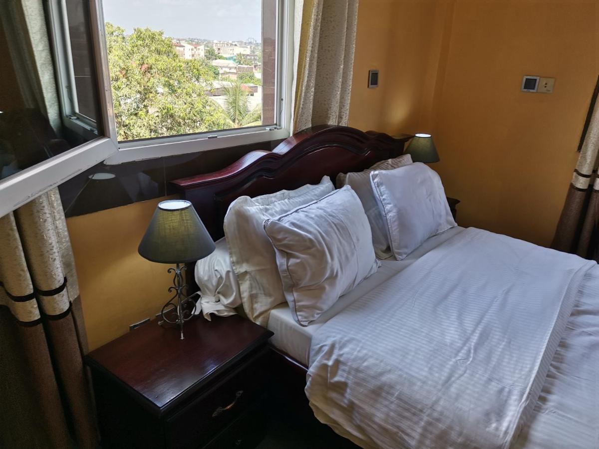 Residence Hoteliere Mb-202 C Ντουάλα Εξωτερικό φωτογραφία