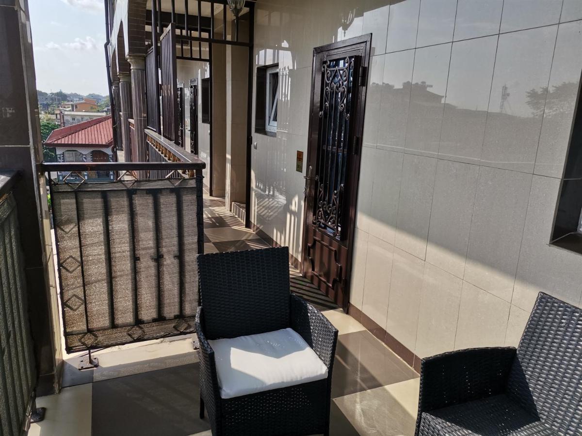 Residence Hoteliere Mb-202 C Ντουάλα Εξωτερικό φωτογραφία