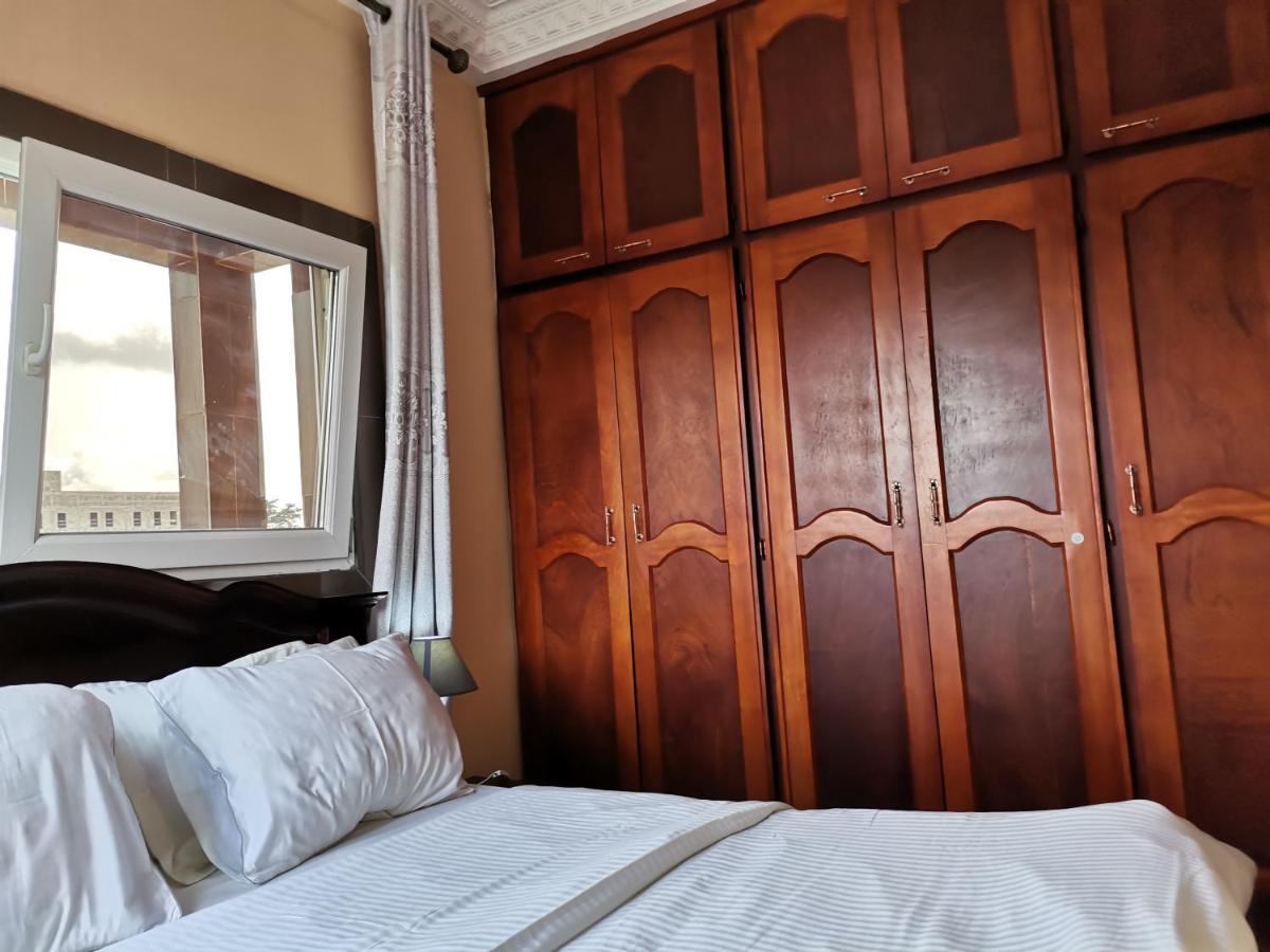Residence Hoteliere Mb-202 C Ντουάλα Εξωτερικό φωτογραφία