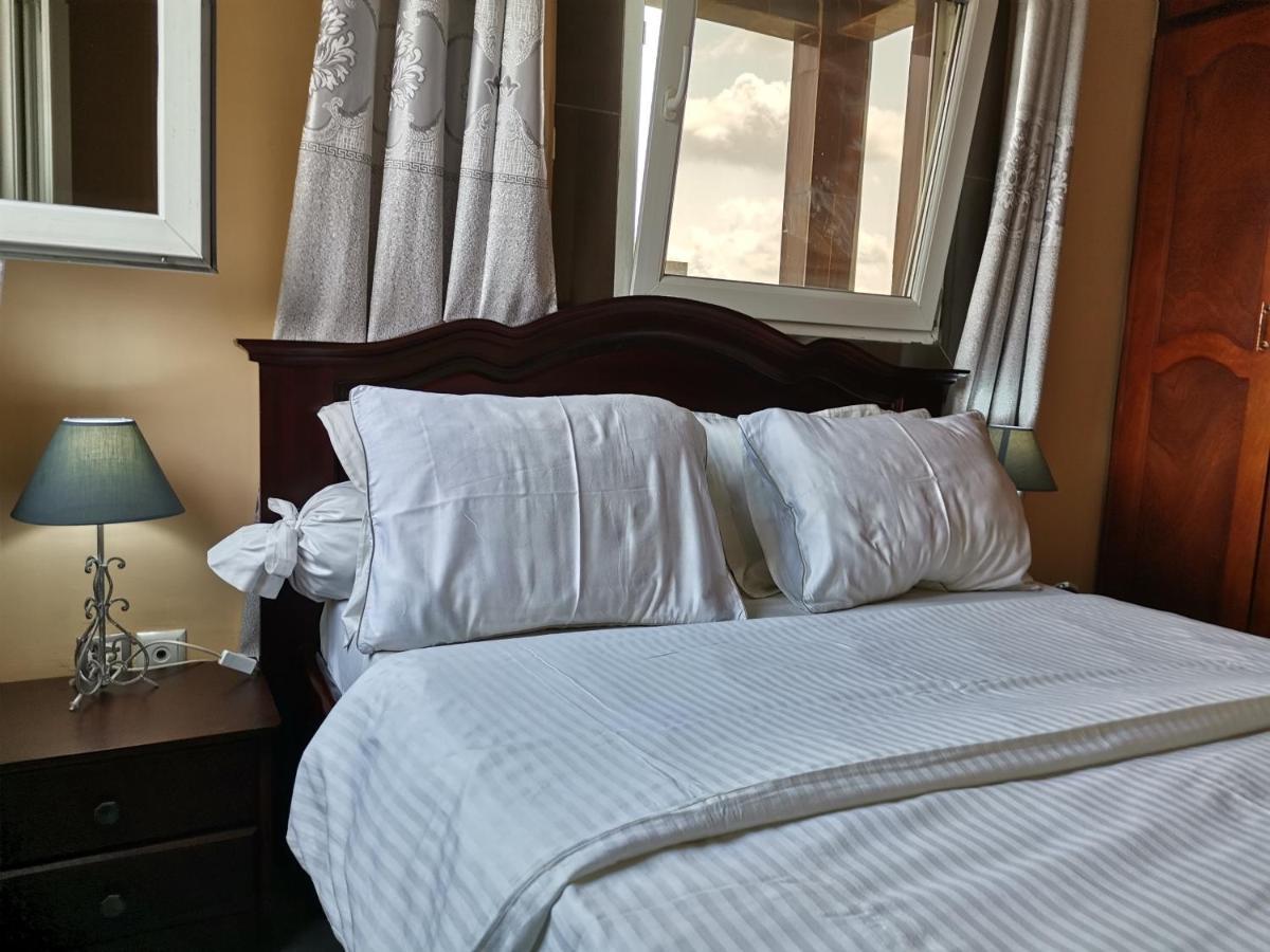 Residence Hoteliere Mb-202 C Ντουάλα Εξωτερικό φωτογραφία