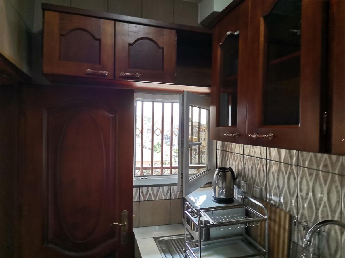 Residence Hoteliere Mb-202 C Ντουάλα Εξωτερικό φωτογραφία