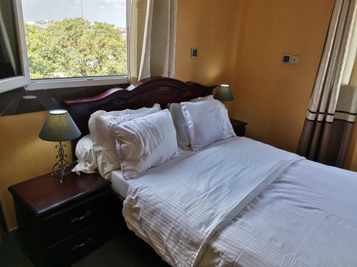Residence Hoteliere Mb-202 C Ντουάλα Εξωτερικό φωτογραφία