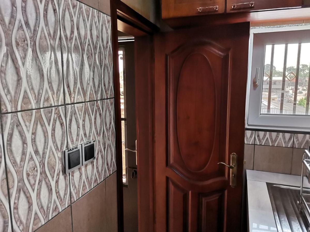 Residence Hoteliere Mb-202 C Ντουάλα Εξωτερικό φωτογραφία