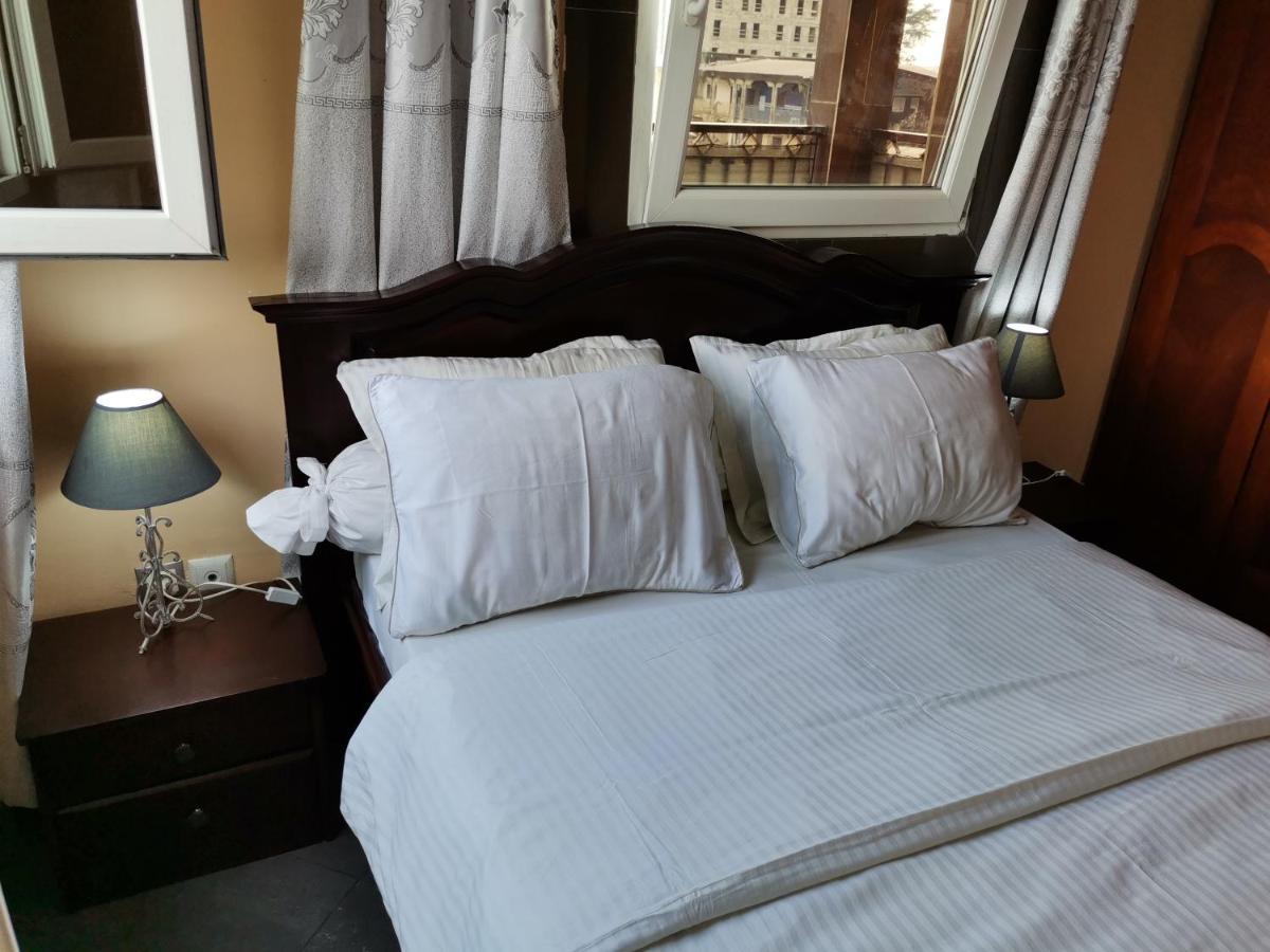 Residence Hoteliere Mb-202 C Ντουάλα Εξωτερικό φωτογραφία