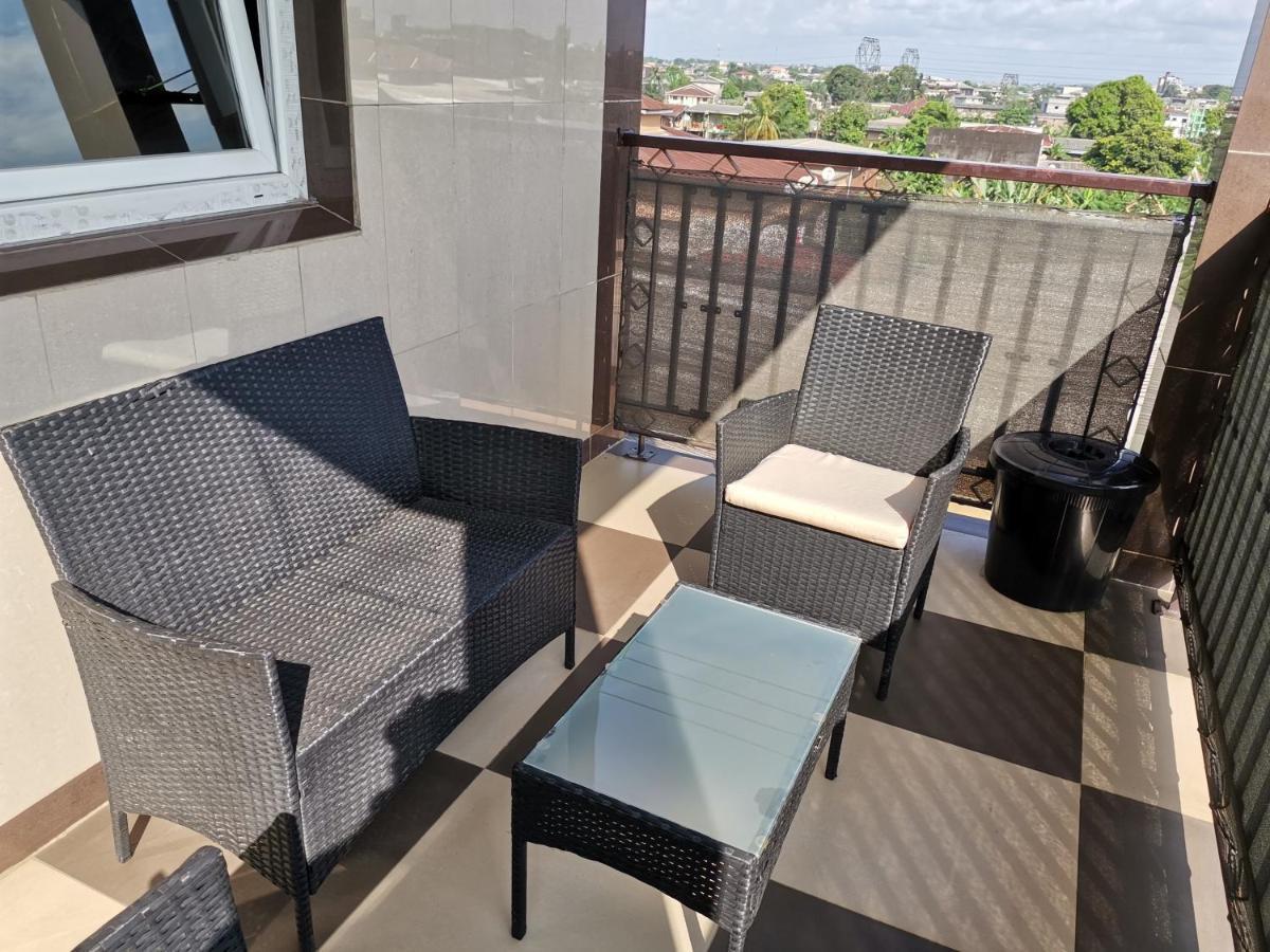 Residence Hoteliere Mb-202 C Ντουάλα Εξωτερικό φωτογραφία