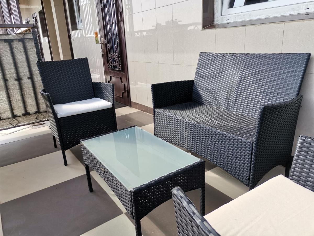 Residence Hoteliere Mb-202 C Ντουάλα Εξωτερικό φωτογραφία