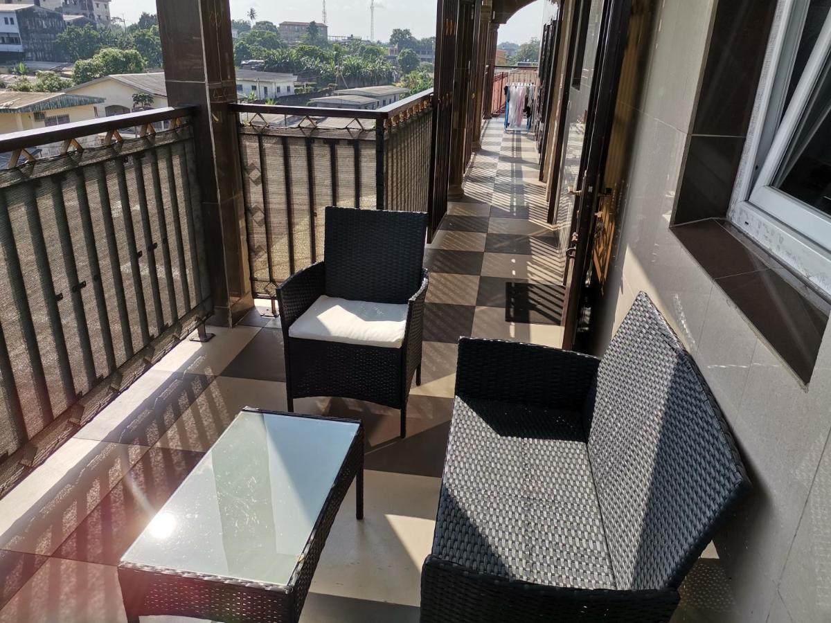 Residence Hoteliere Mb-202 C Ντουάλα Εξωτερικό φωτογραφία