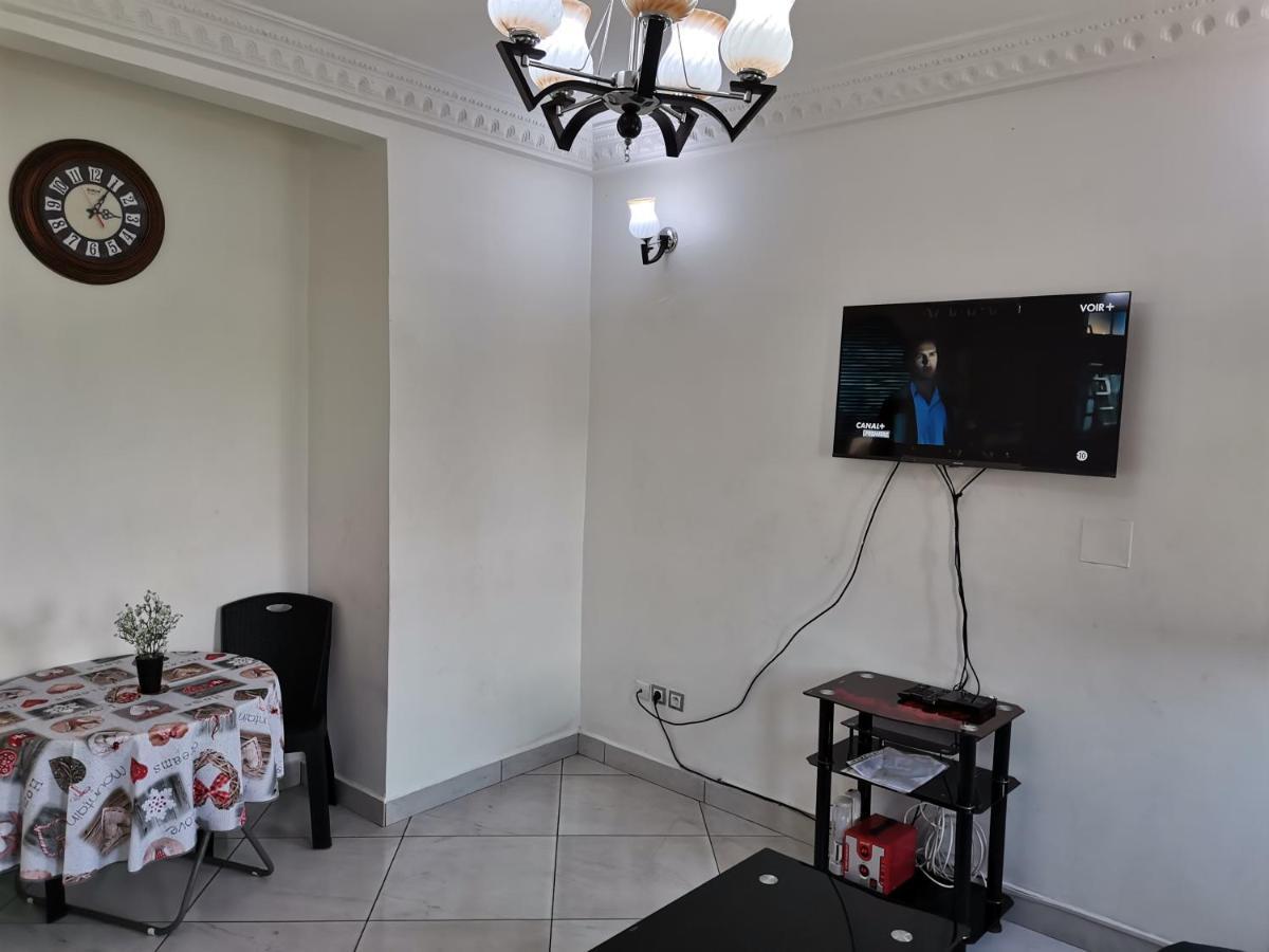 Residence Hoteliere Mb-202 C Ντουάλα Εξωτερικό φωτογραφία