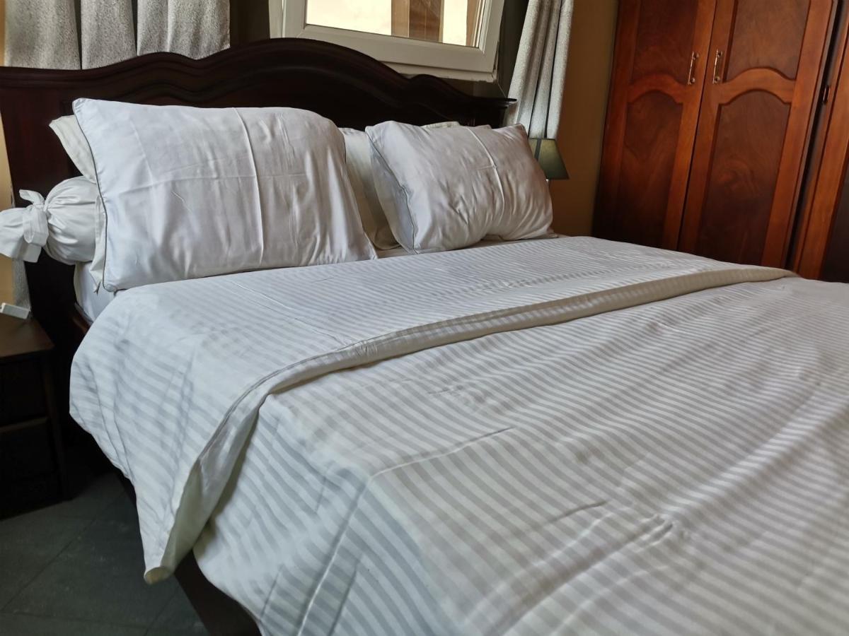 Residence Hoteliere Mb-202 C Ντουάλα Εξωτερικό φωτογραφία