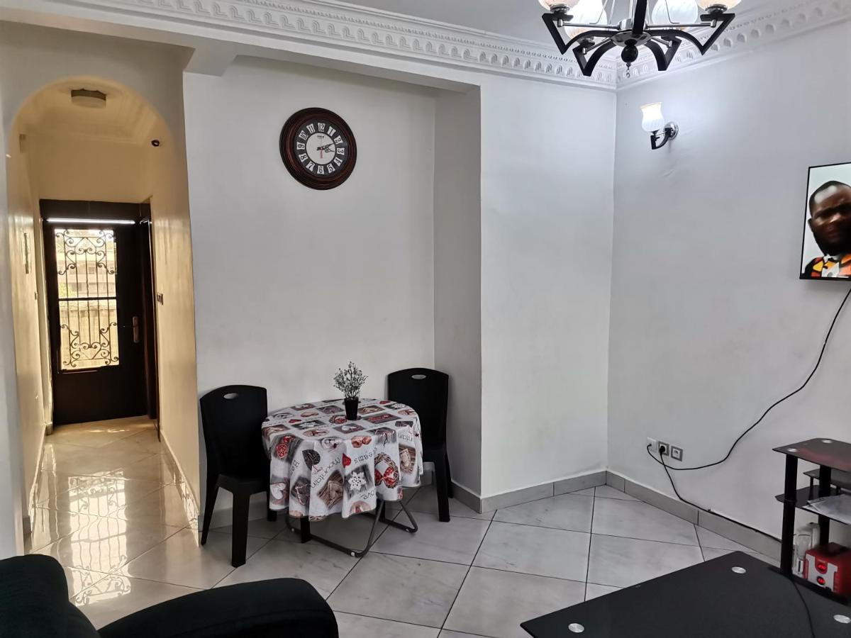Residence Hoteliere Mb-202 C Ντουάλα Εξωτερικό φωτογραφία