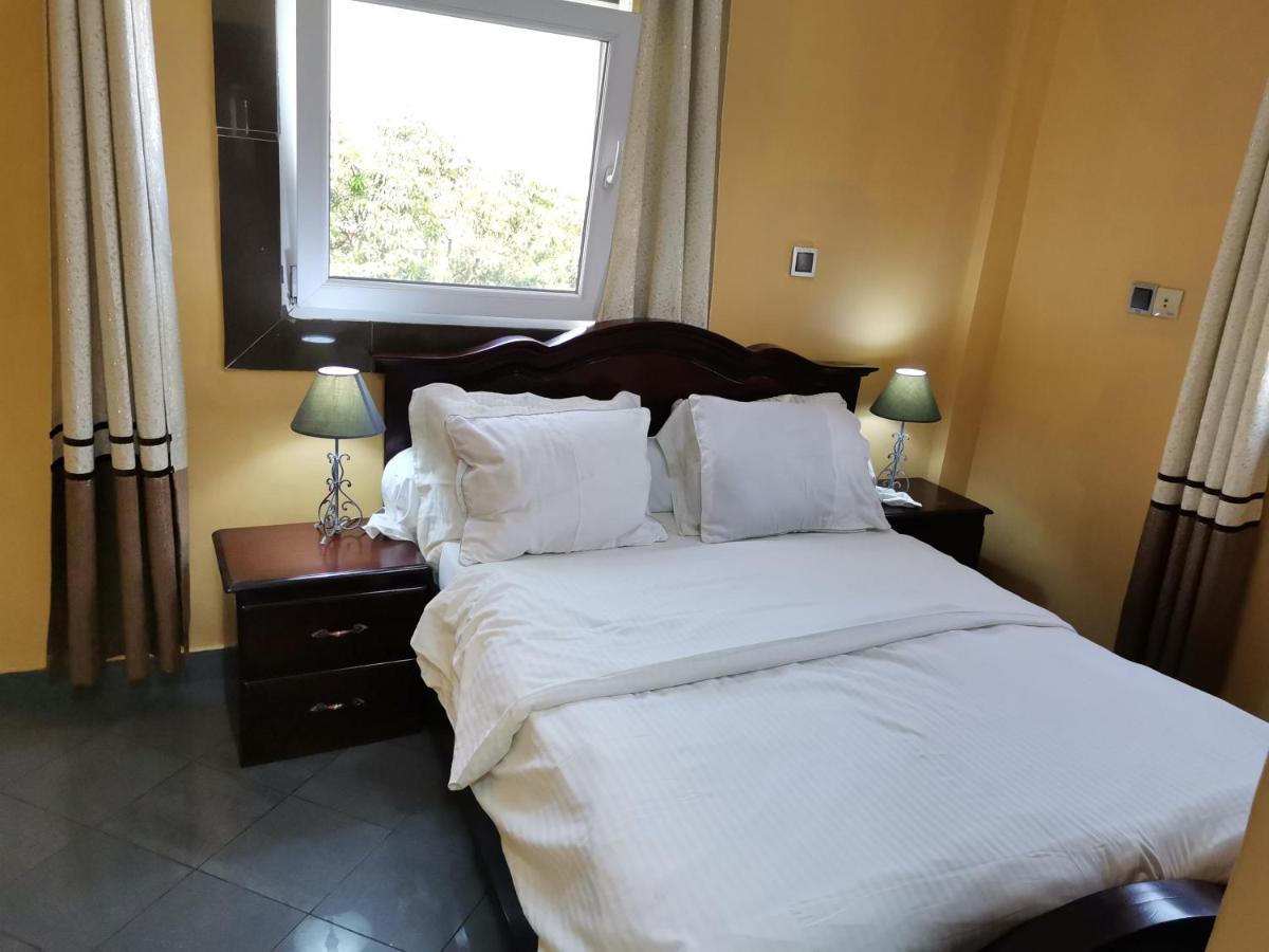 Residence Hoteliere Mb-202 C Ντουάλα Εξωτερικό φωτογραφία