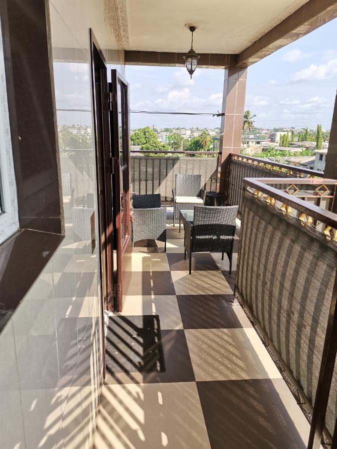 Residence Hoteliere Mb-202 C Ντουάλα Εξωτερικό φωτογραφία