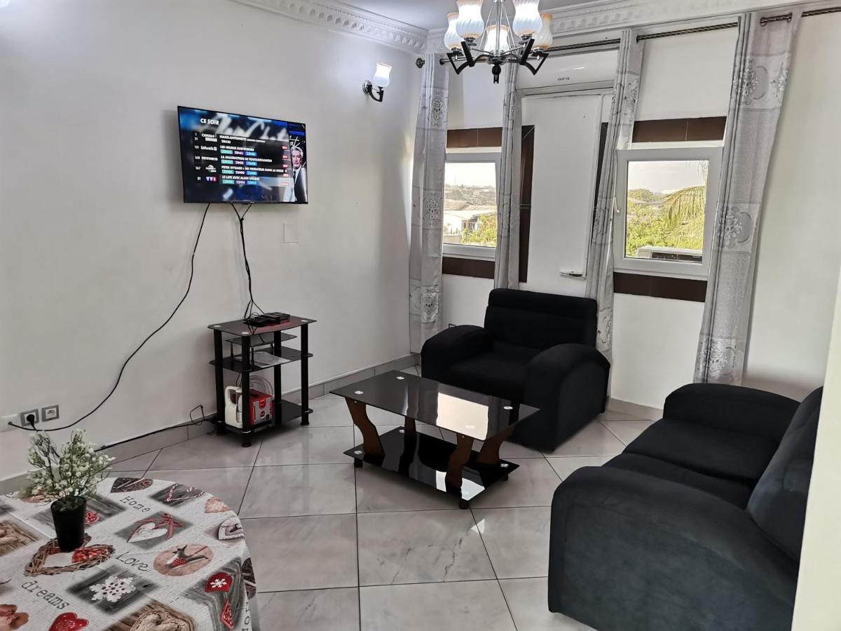 Residence Hoteliere Mb-202 C Ντουάλα Εξωτερικό φωτογραφία