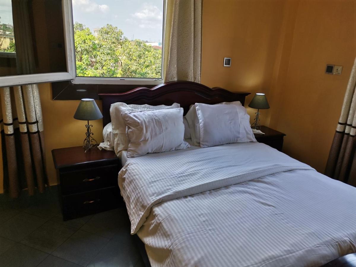 Residence Hoteliere Mb-202 C Ντουάλα Εξωτερικό φωτογραφία