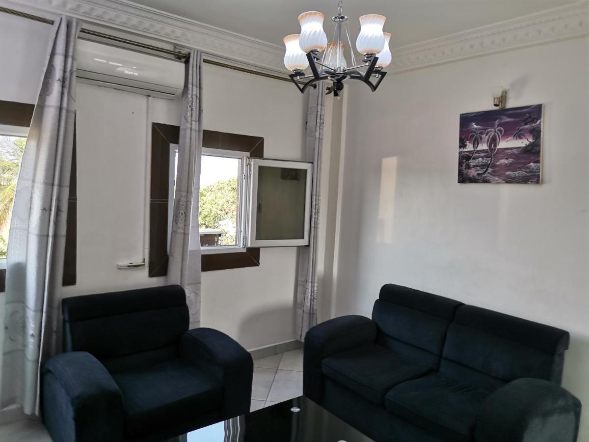 Residence Hoteliere Mb-202 C Ντουάλα Εξωτερικό φωτογραφία