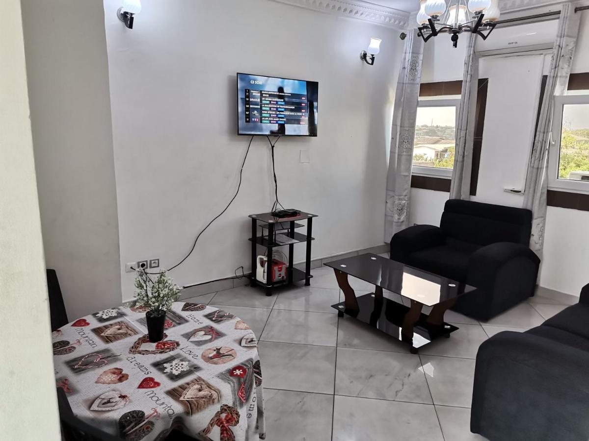 Residence Hoteliere Mb-202 C Ντουάλα Εξωτερικό φωτογραφία