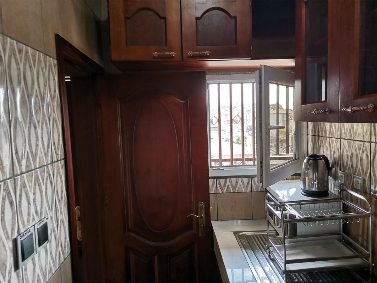 Residence Hoteliere Mb-202 C Ντουάλα Εξωτερικό φωτογραφία