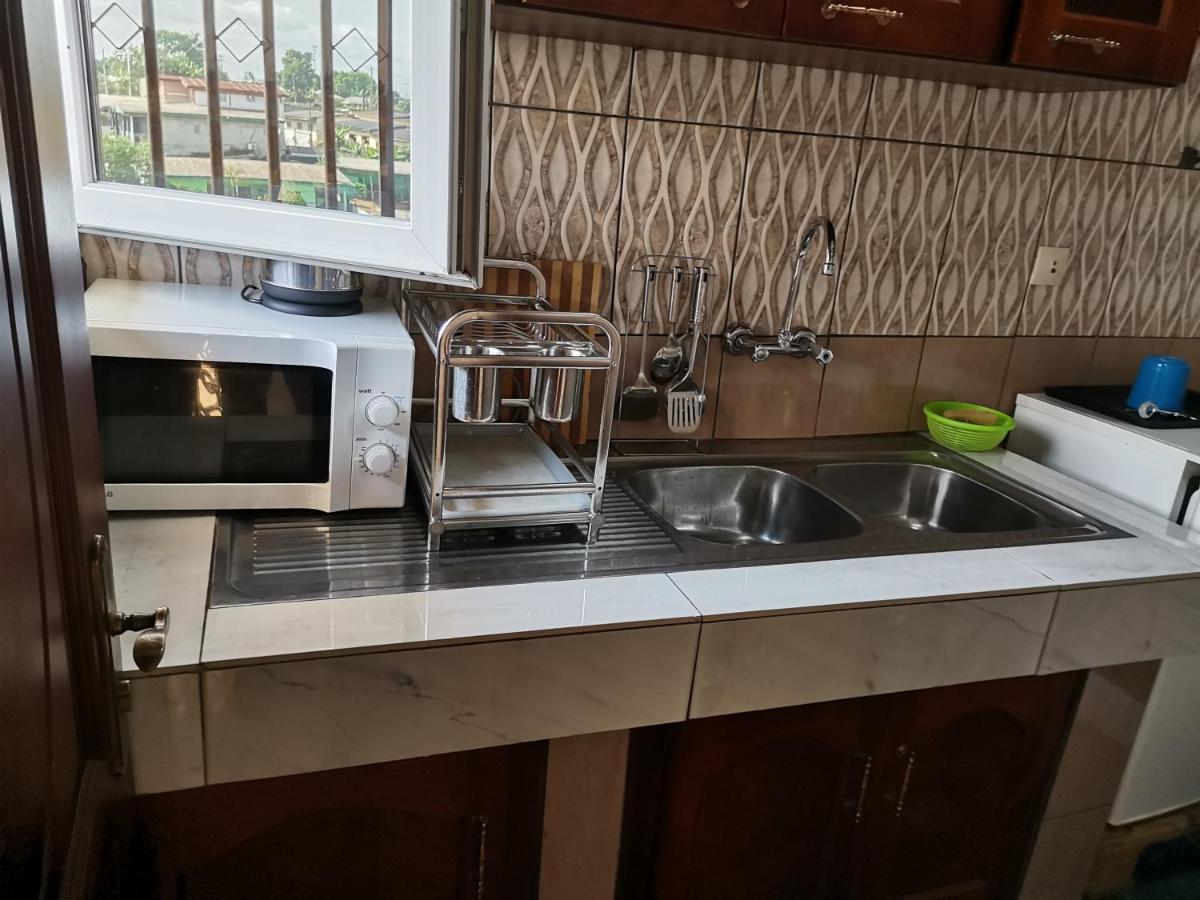 Residence Hoteliere Mb-202 C Ντουάλα Εξωτερικό φωτογραφία