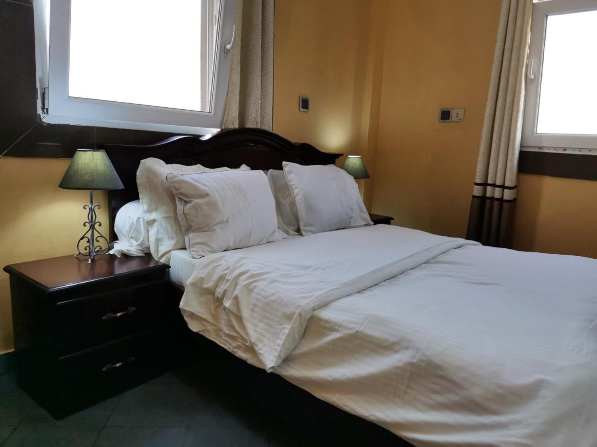 Residence Hoteliere Mb-202 C Ντουάλα Εξωτερικό φωτογραφία