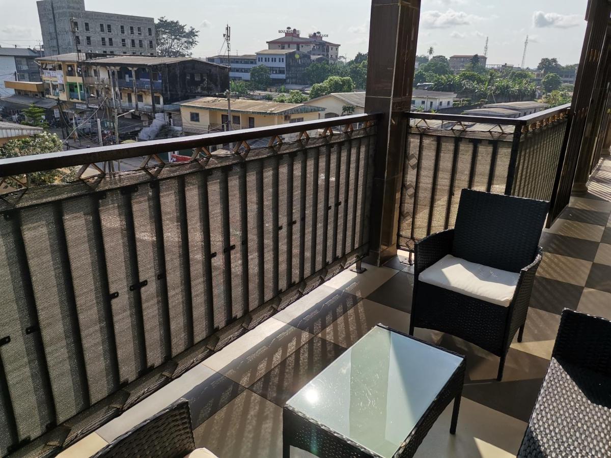 Residence Hoteliere Mb-202 C Ντουάλα Εξωτερικό φωτογραφία