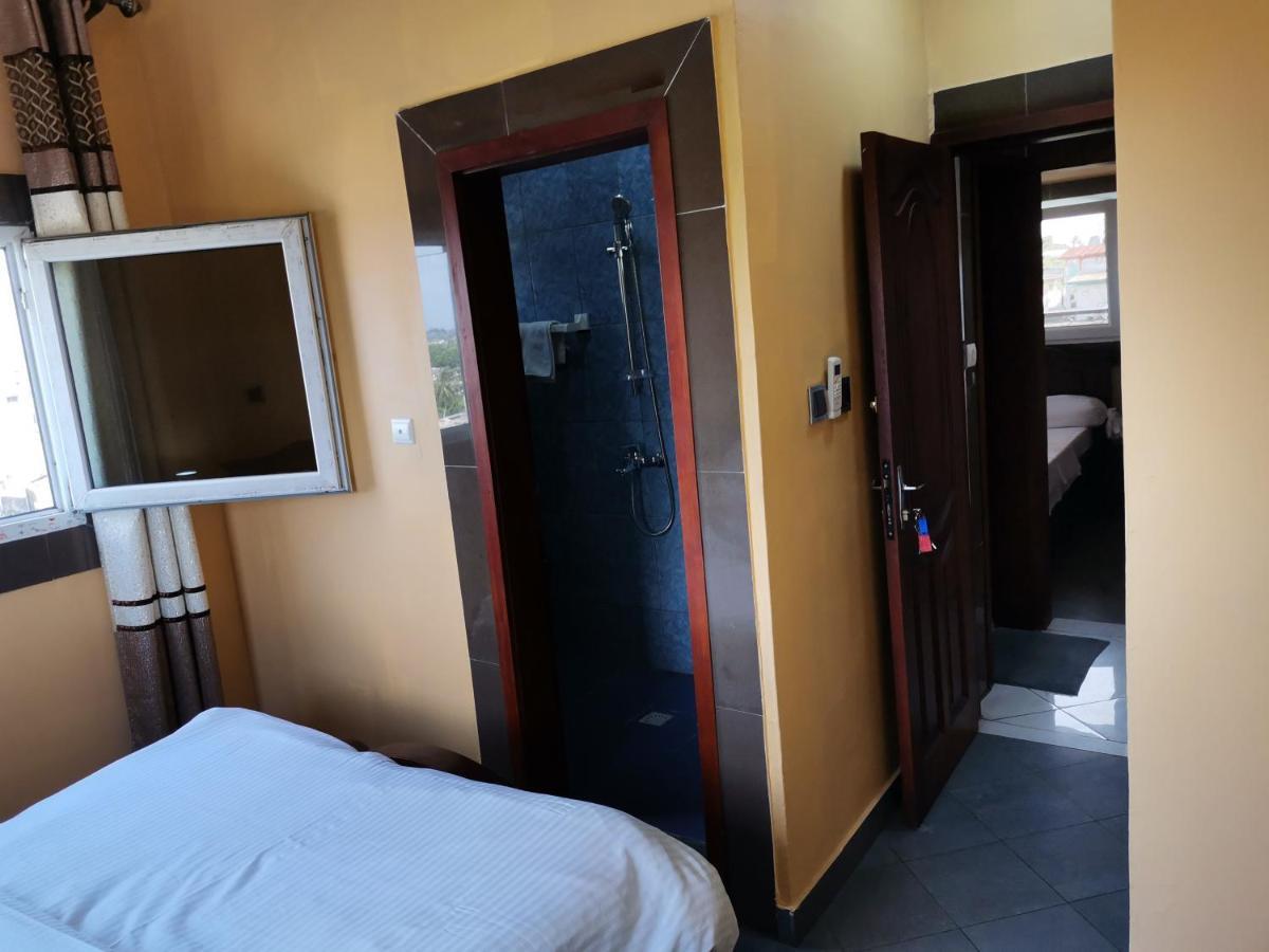 Residence Hoteliere Mb-202 C Ντουάλα Εξωτερικό φωτογραφία